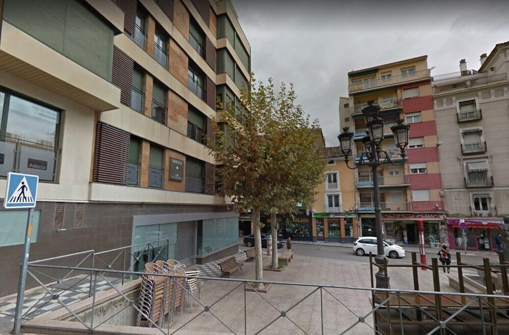 Ch Hostal Victoria Cuenca  Zewnętrze zdjęcie