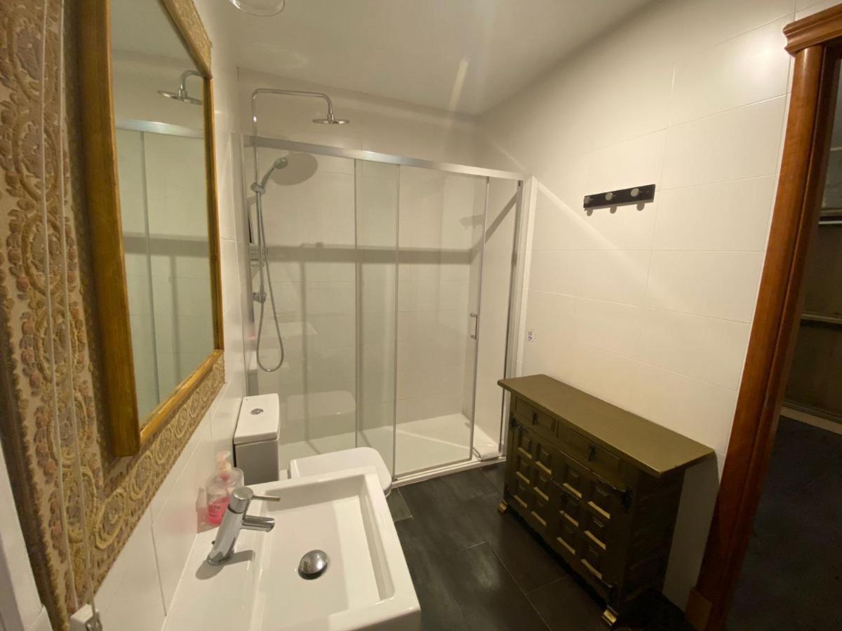 Ch Hostal Victoria Cuenca  Zewnętrze zdjęcie