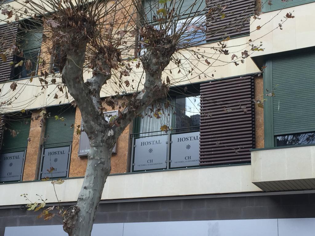 Ch Hostal Victoria Cuenca  Zewnętrze zdjęcie